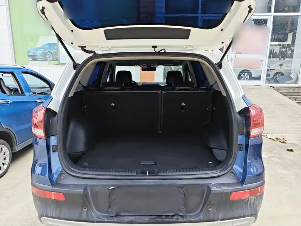 Kia KX3 2015 — фото 19