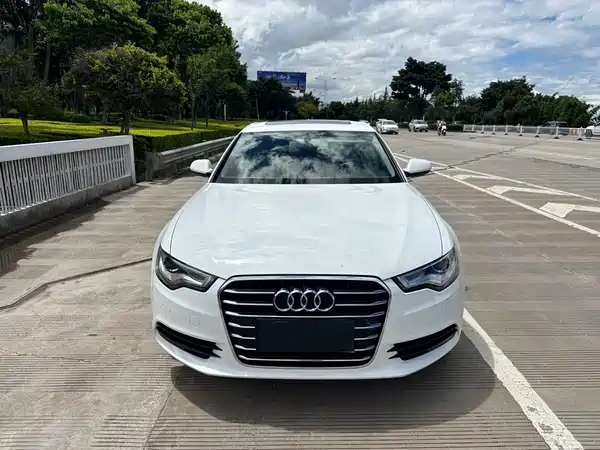 Audi A6L 2013