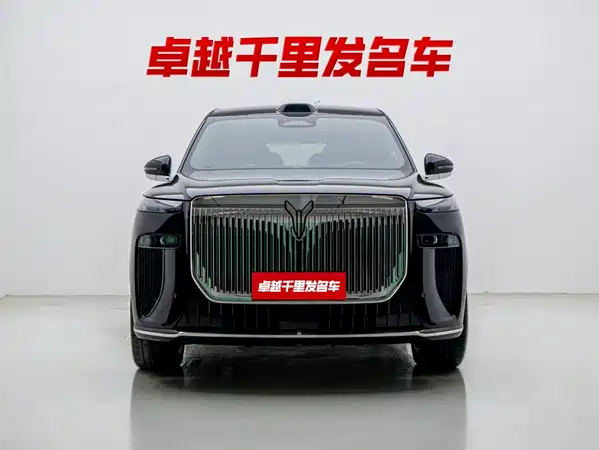 Voyah Taishan 2026