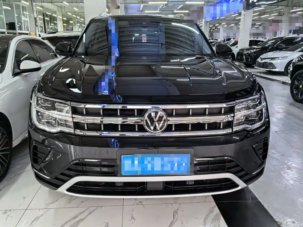 Volkswagen Teramont 2023 — фото 2