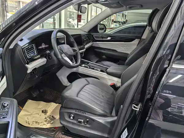 Volkswagen Teramont 2023