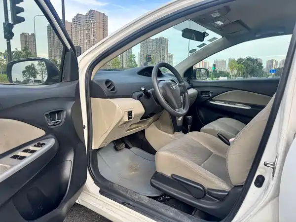 Toyota Vios 2008