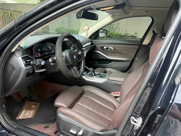 BMW 3 Series 2020