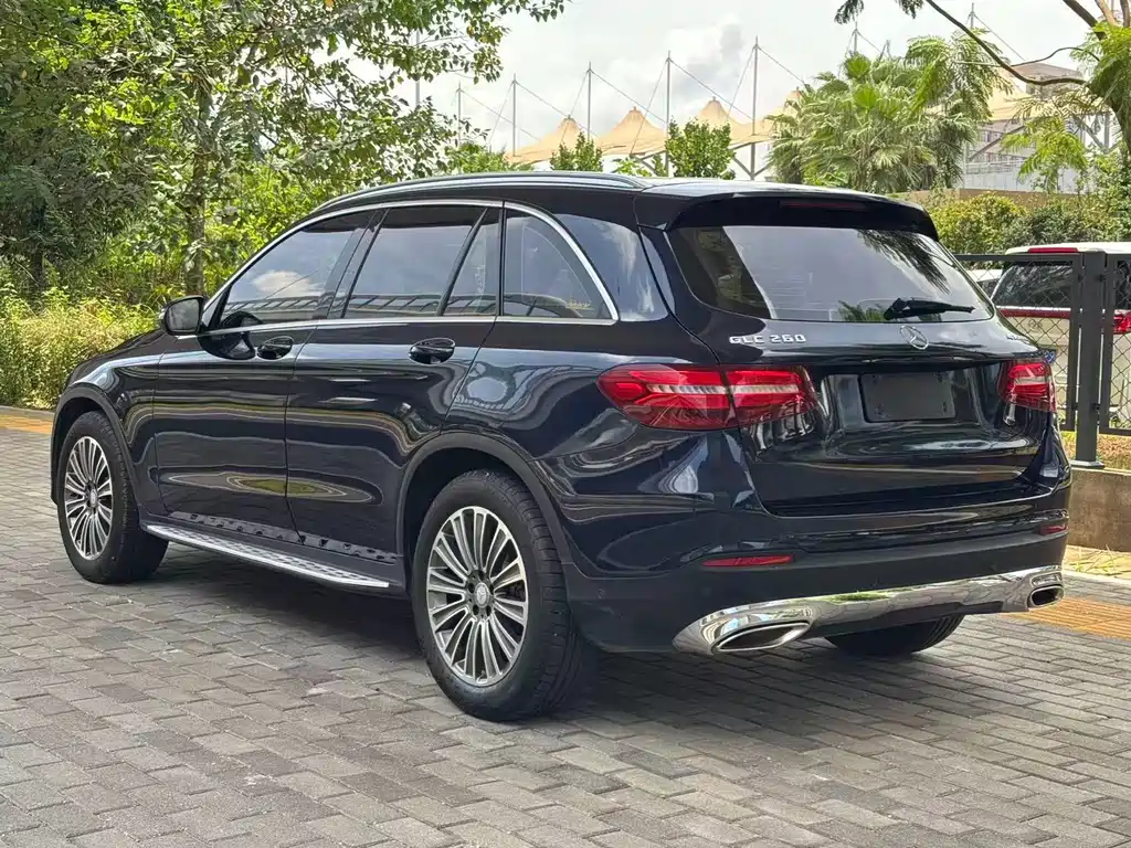 Mercedes-Benz GLC 2016 — фото 6