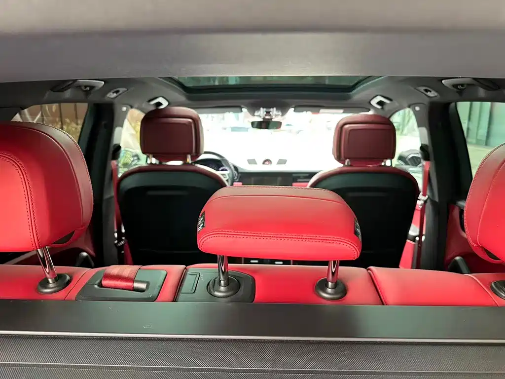Porsche Cayenne 2022 — фото 10