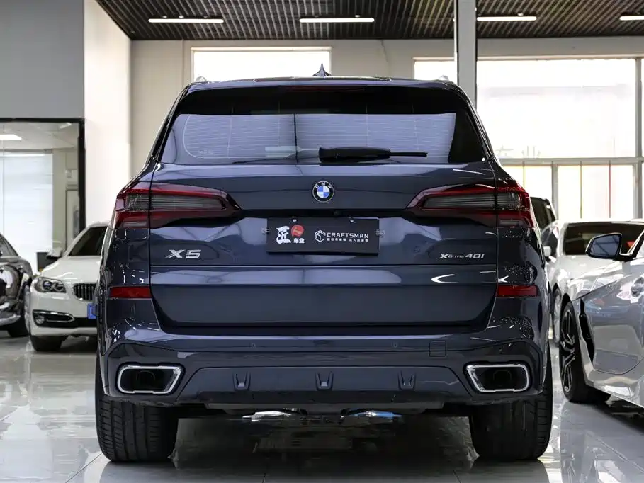 BMW X5 2022 — фото 23
