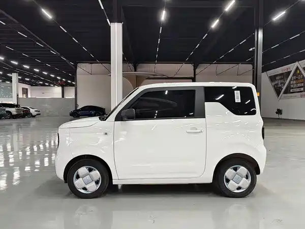Geely Galaxy Panda 2025