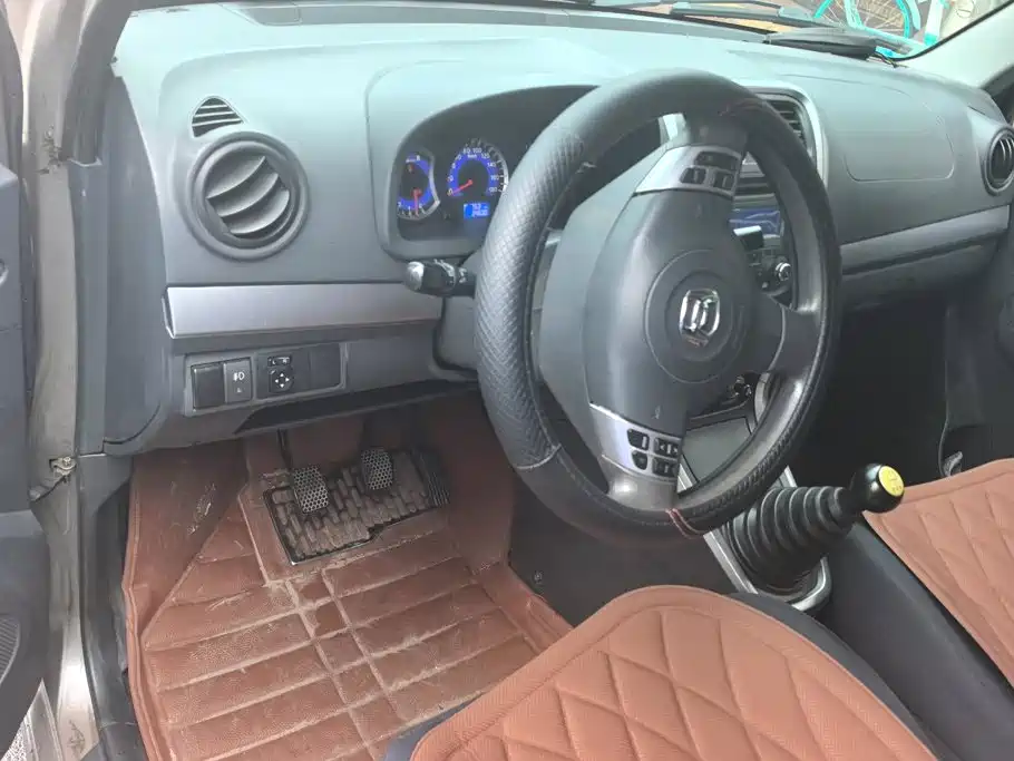 Suzuki Beidou Star X5 2014 — фото 12