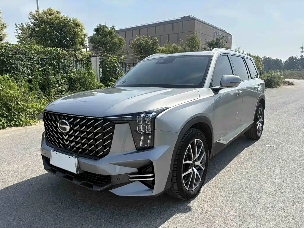 GAC Motor Trumpchi GS8 2022 — фото 1