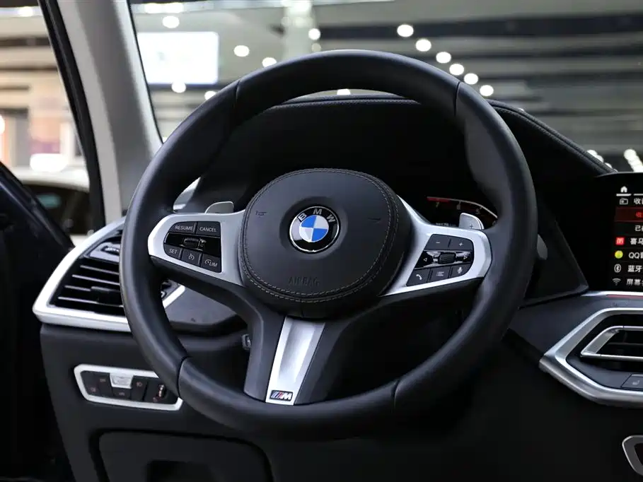 BMW X5 2022 — фото 9