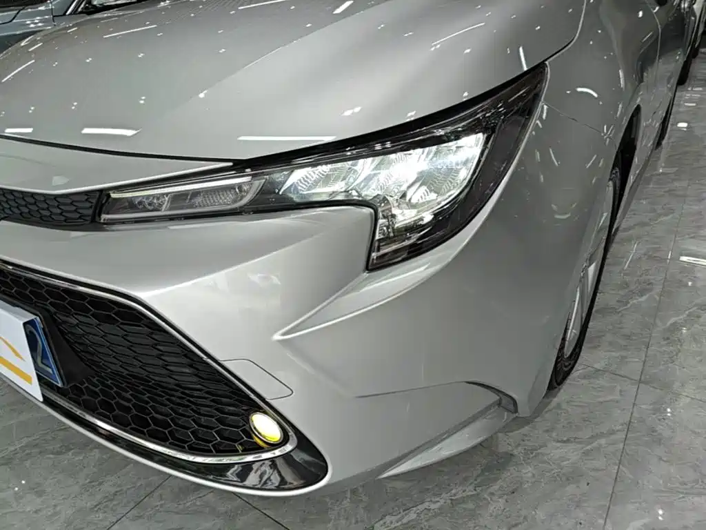 Toyota Levin 2020 — фото 24