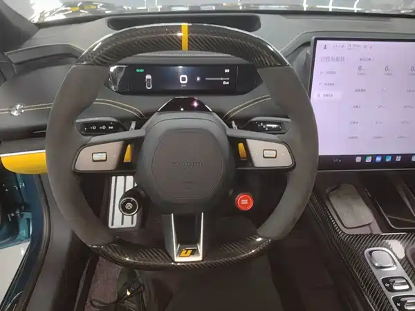 Xiaomi SU7 Ultra 2025