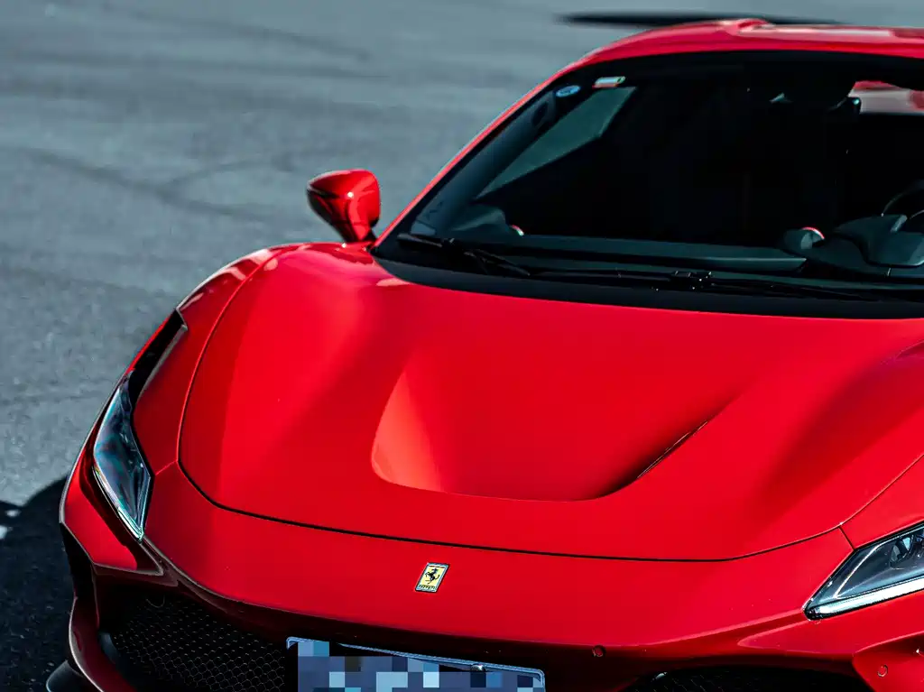 Ferrari F8 2021 — фото 5