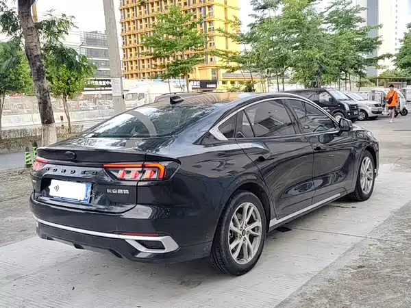 Ford Mondeo 2022
