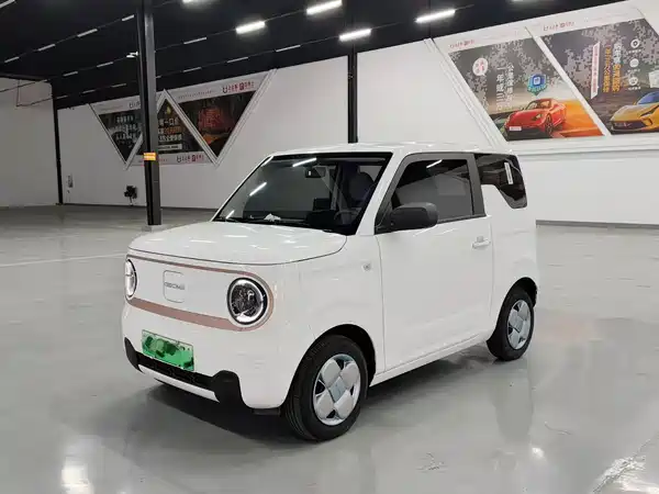 Geely Galaxy Panda 2025