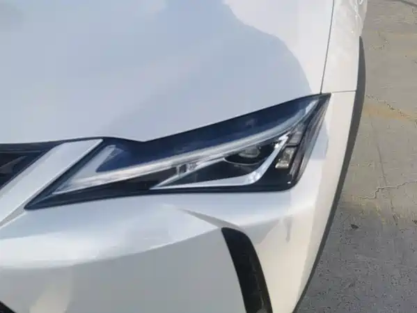 Lexus UX 2020