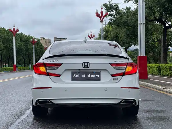 Honda Accord 2019