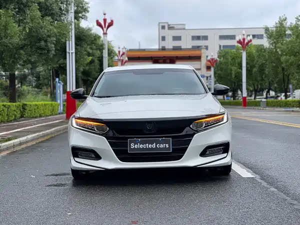 Honda Accord 2019