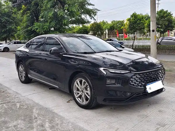 Ford Mondeo 2022