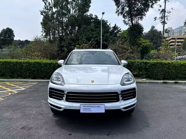 Porsche Cayenne 2019