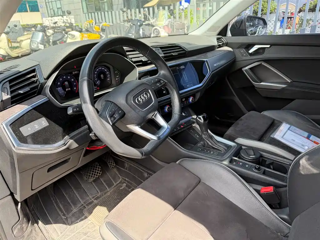 Audi Q3 2019