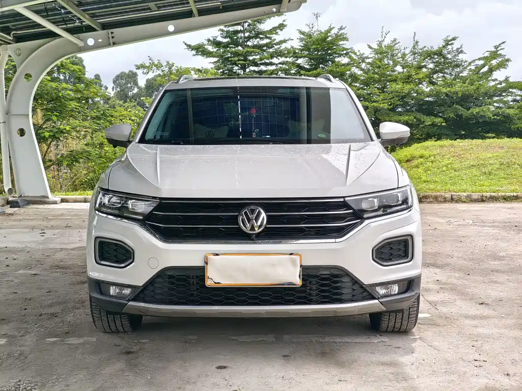 Volkswagen T-Roc 2019
