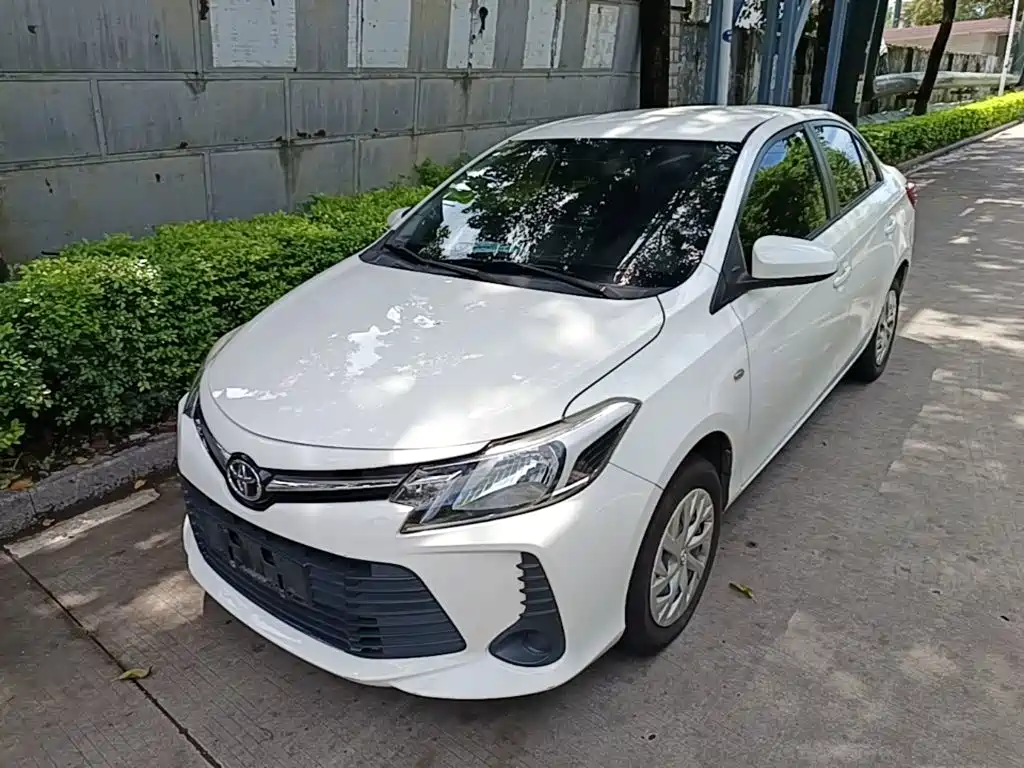 Toyota Vios 2021