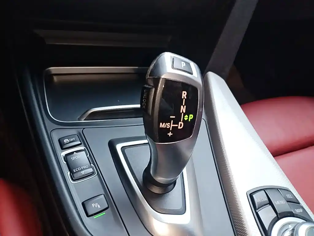 BMW 3 Series GT 2016 — фото 14