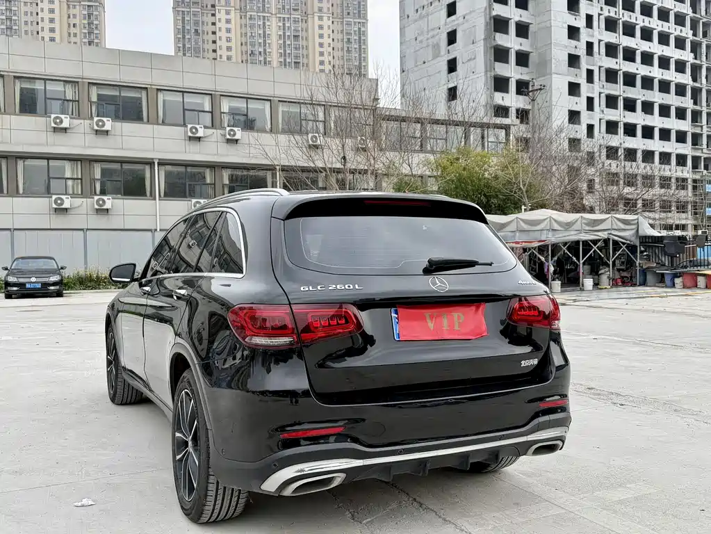 Mercedes-Benz GLC 2020 — фото 9