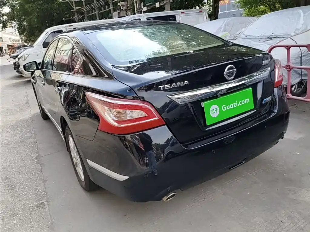 Nissan Teana 2015 — фото 5