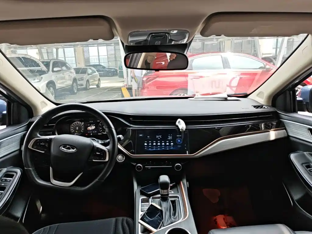 Chery Arrizo 5 PLUS 2021 — фото 10