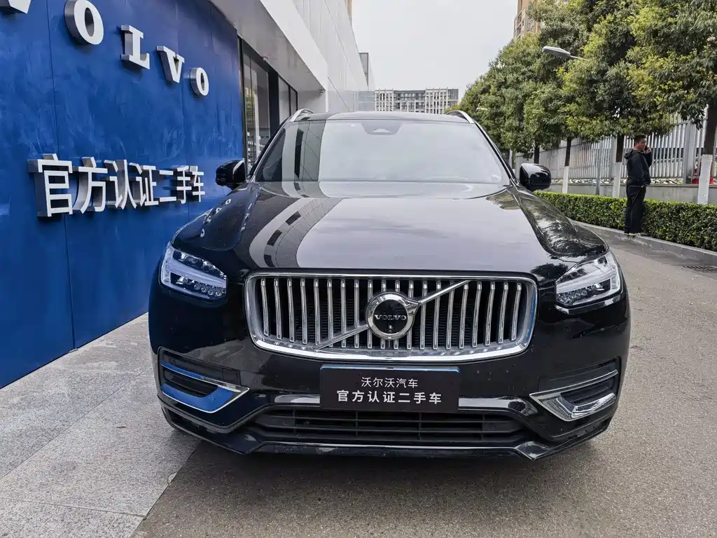 Volvo XC90 2024 — фото 2
