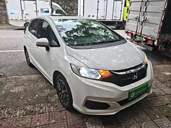 Honda Fit 2018