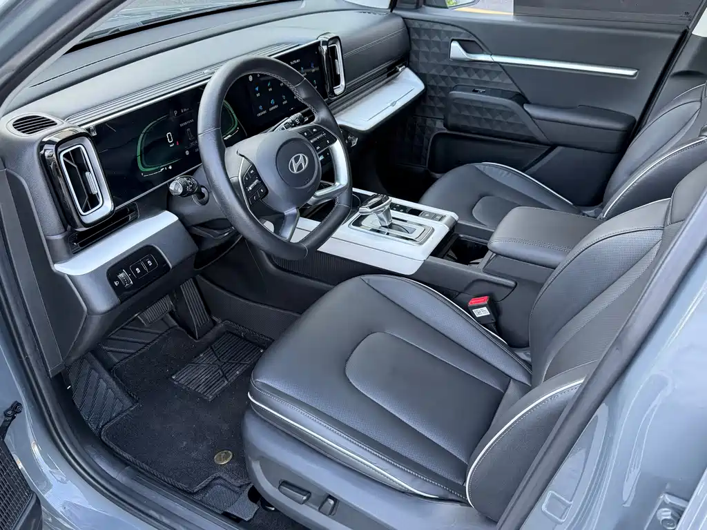 Hyundai ix35 2024