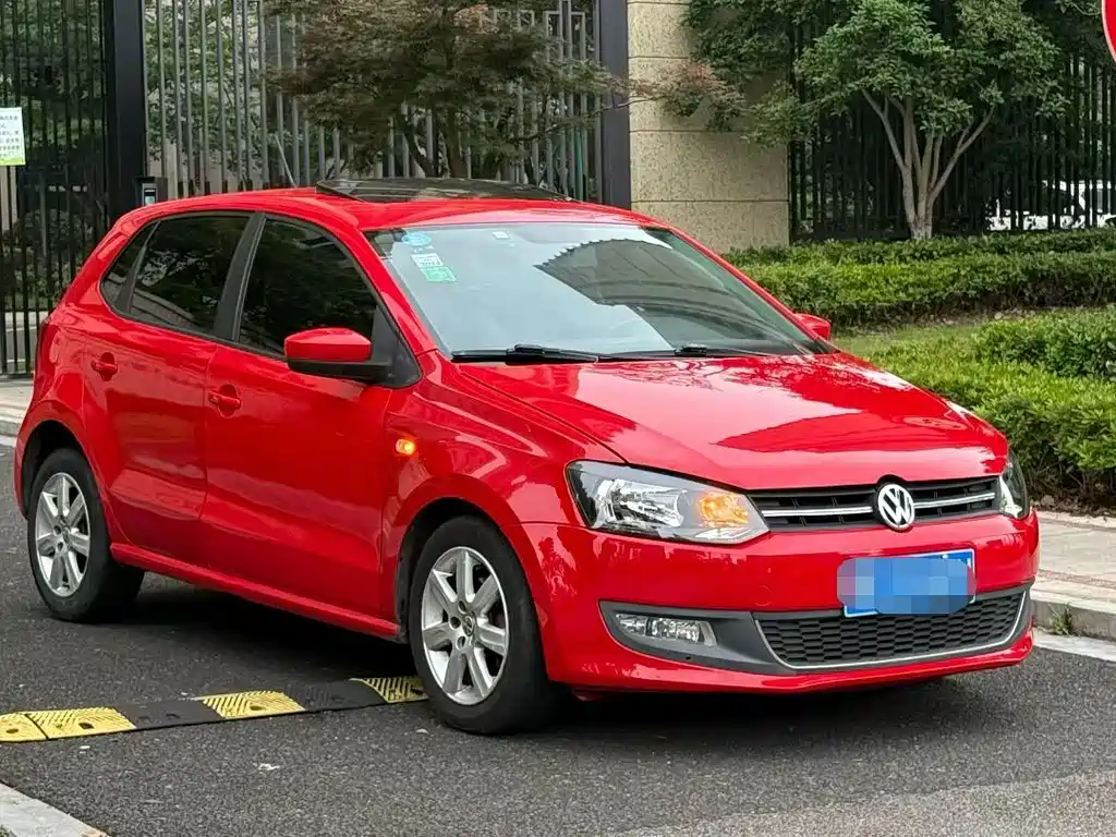 Volkswagen Polo 2012