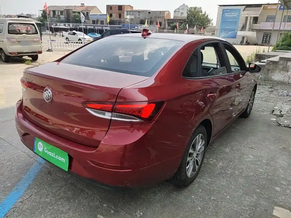 Buick Excelle GT 2019 — фото 7