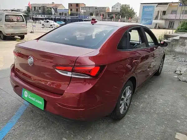 Buick Excelle GT 2019