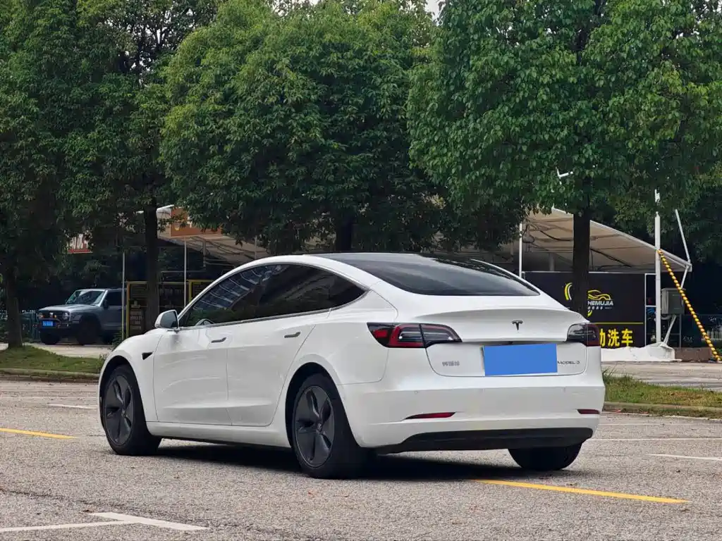Tesla Model 3 2020 — фото 9