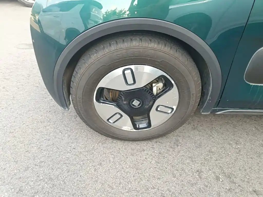Baojun Kiwi EV 2022 — фото 23