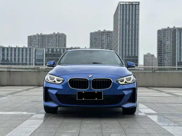 BMW 1 Series 2020