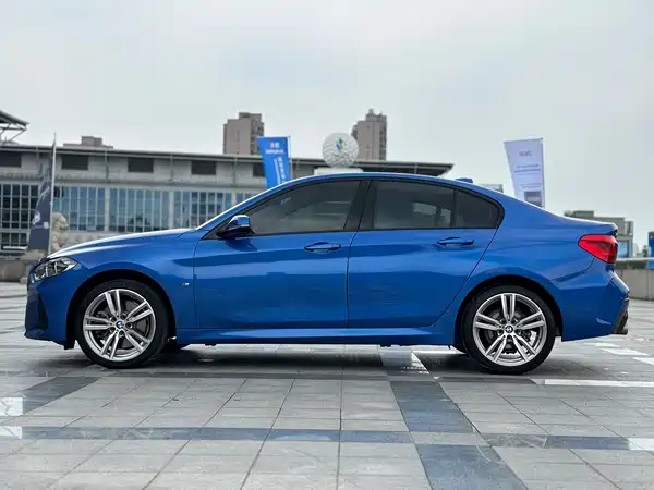 BMW 1 Series 2020