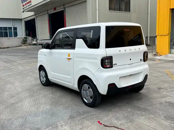 Geely Galaxy Panda 2023