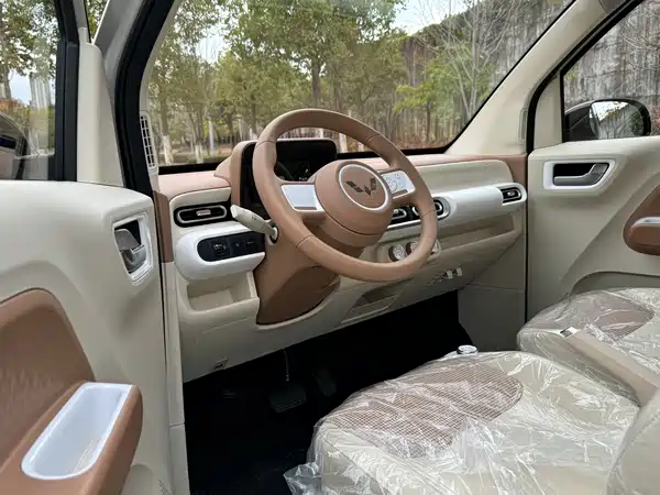Wuling Hongguang MINIEV 2026