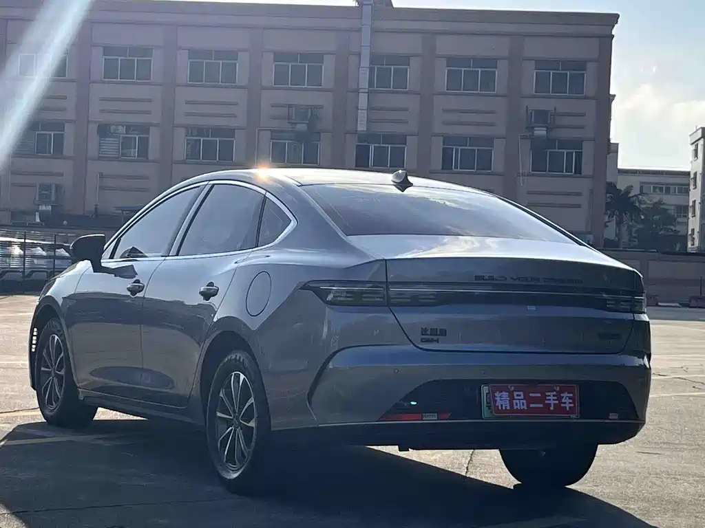 BYD Destroyer 05 2024 — фото 4