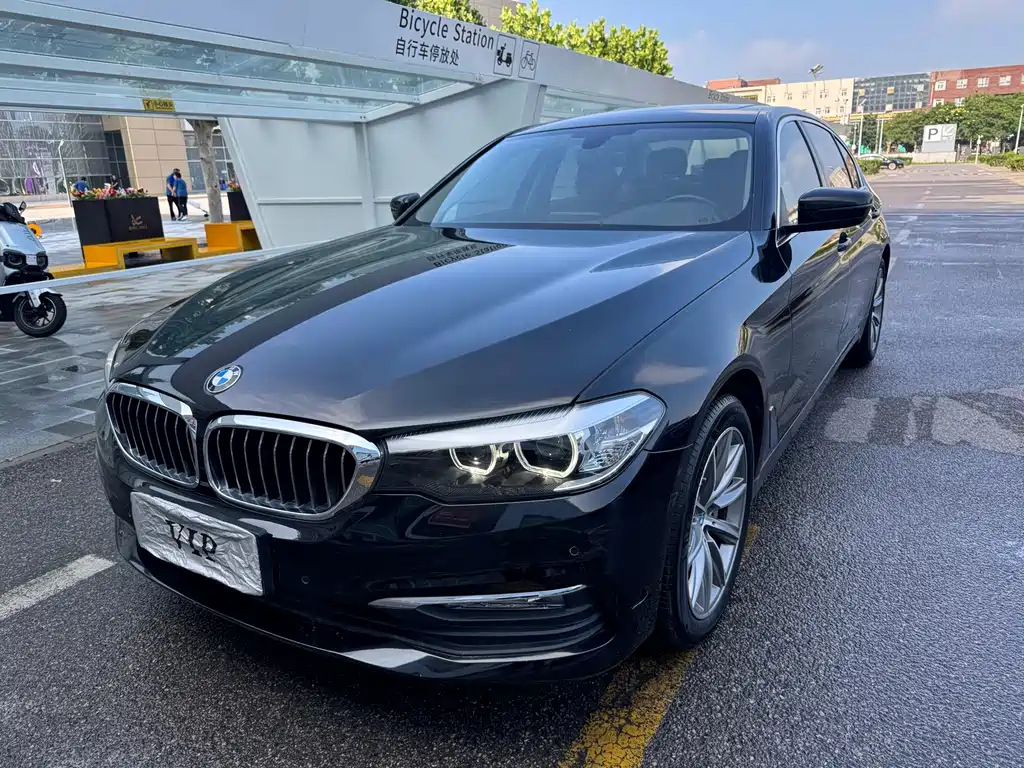 BMW 5 Series 2017