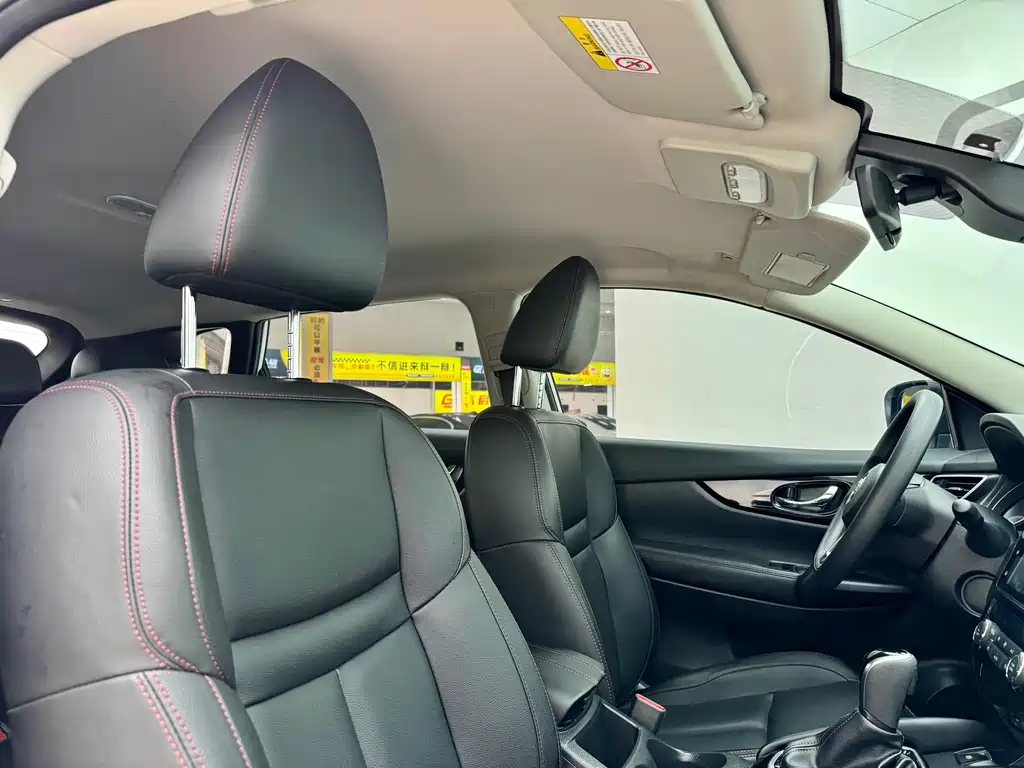 Nissan Qashqai 2022 — фото 14