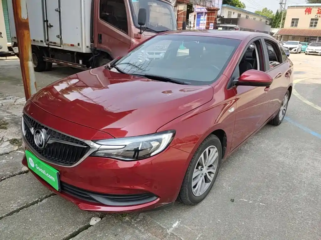 Buick Excelle GT 2019 — фото 2