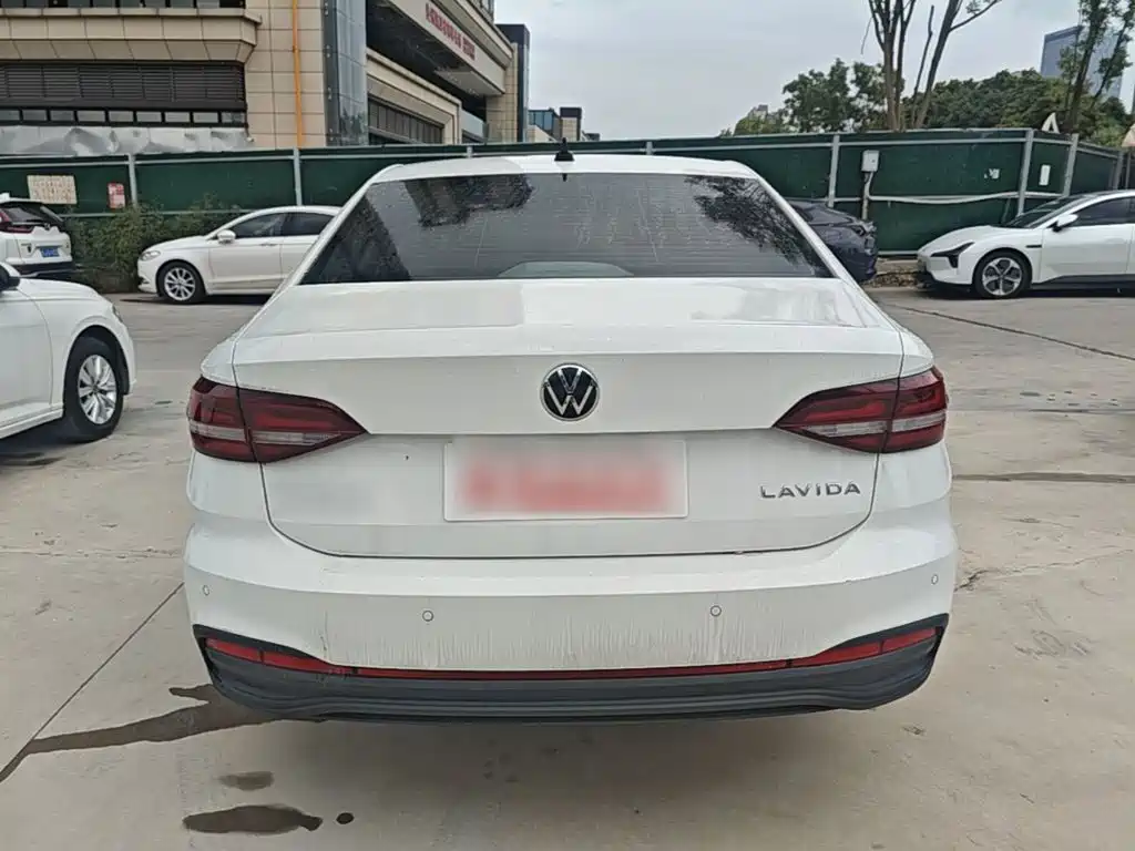 Volkswagen Lavida 2023