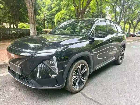 Geely Galaxy L7 2024