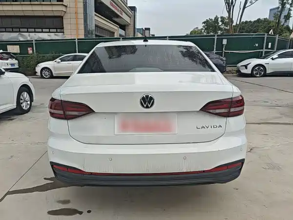 Volkswagen Lavida 2023